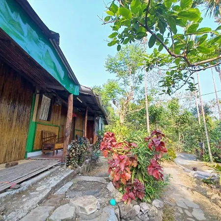 Odyssey Stays Mawlynnong Exterior photo