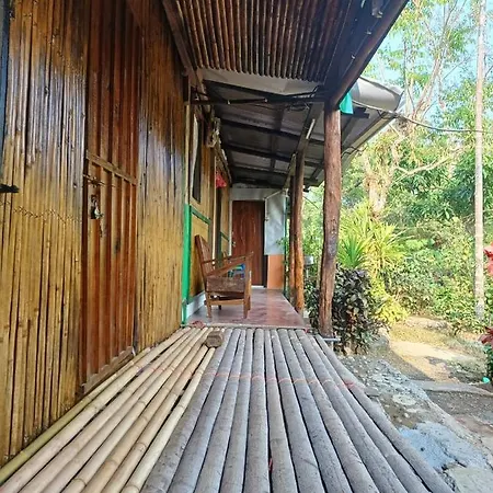 Odyssey Stays Mawlynnong Exterior photo