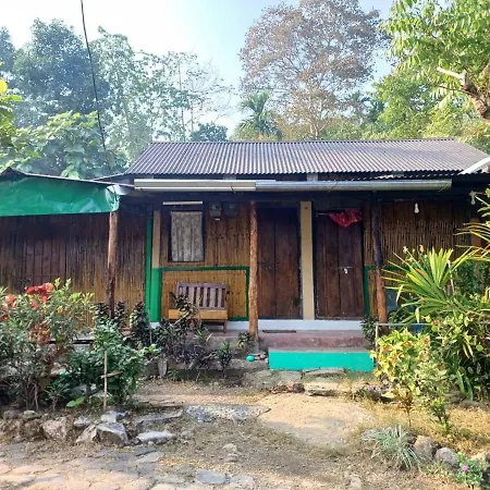 Odyssey Stays Mawlynnong Exterior photo