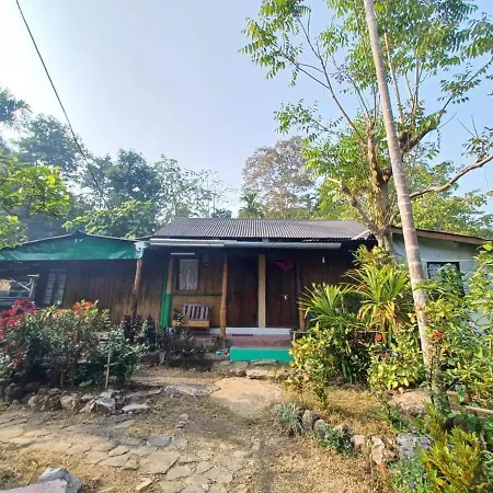 Odyssey Stays Mawlynnong Exterior photo
