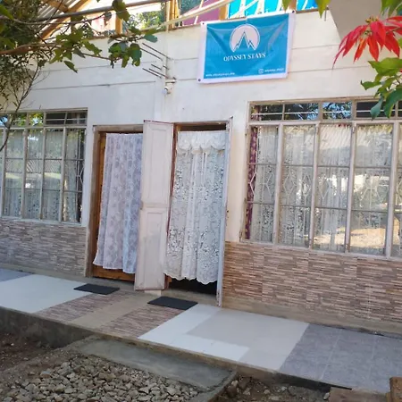 Odyssey Stays Mawlynnong Exterior photo