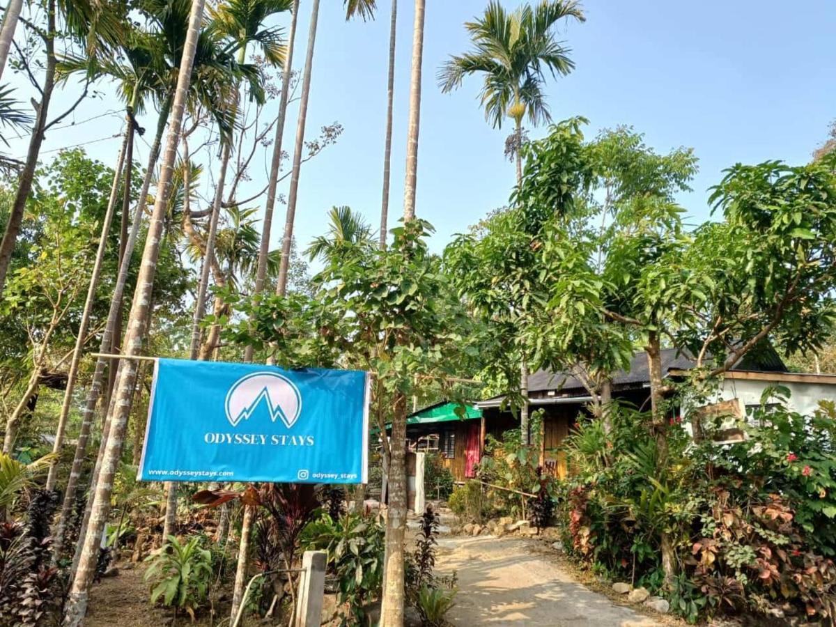 Homestay Odyssey