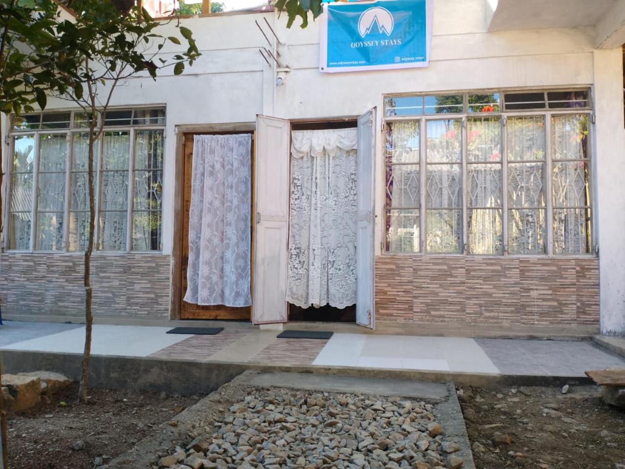 Homestay Odyssey